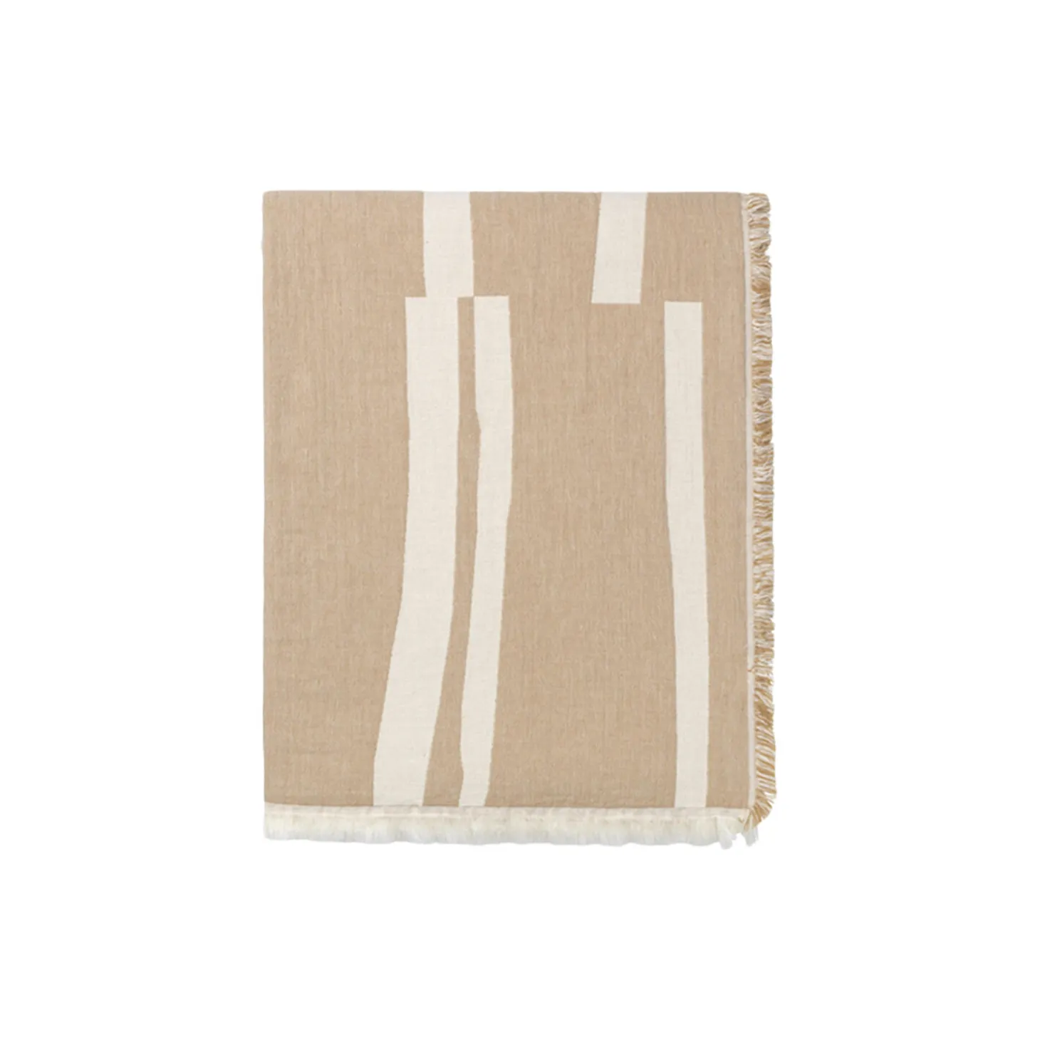 Lyme Grass plaid, beige