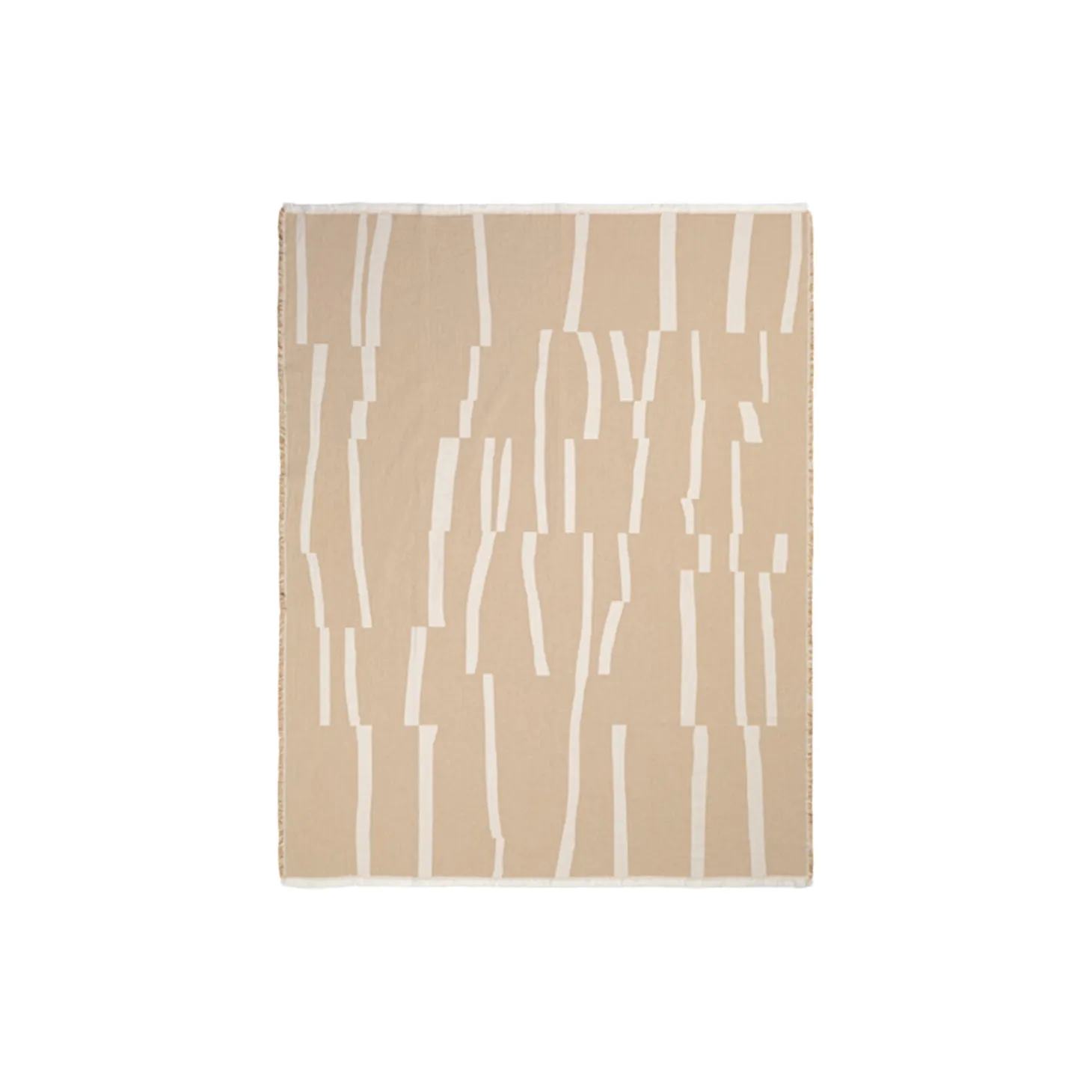 Lyme Grass plaid, beige