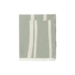 Lyme Grass plaid, green