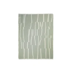 Lyme Grass plaid, green