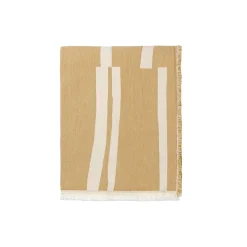 Lyme Grass plaid, yellow