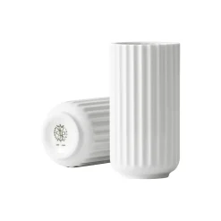 Lyngby Vase, hvid