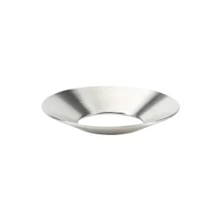 Lysmanchet, rustfri stål