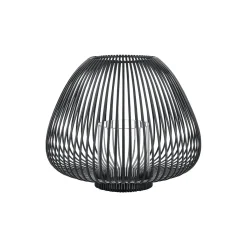 LYVA Lanterne M, black