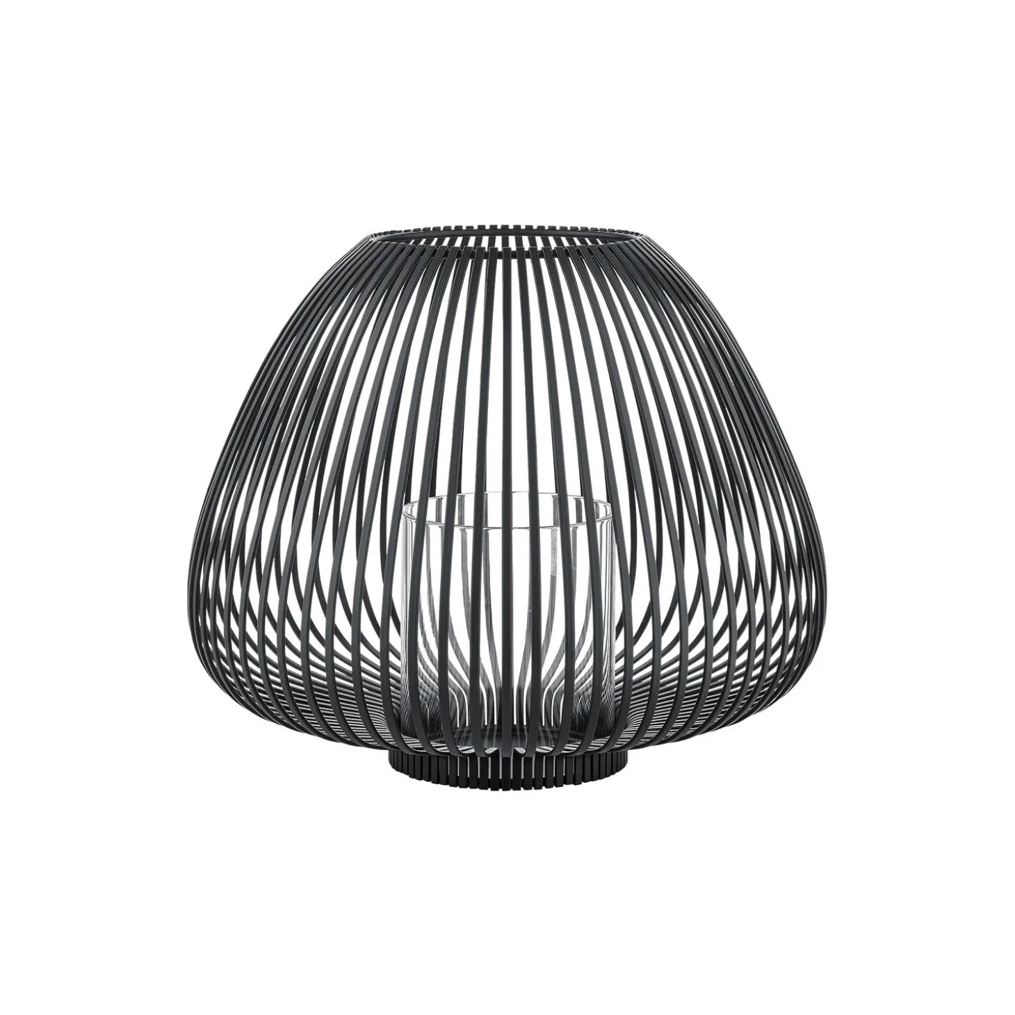 LYVA Lanterne M, black