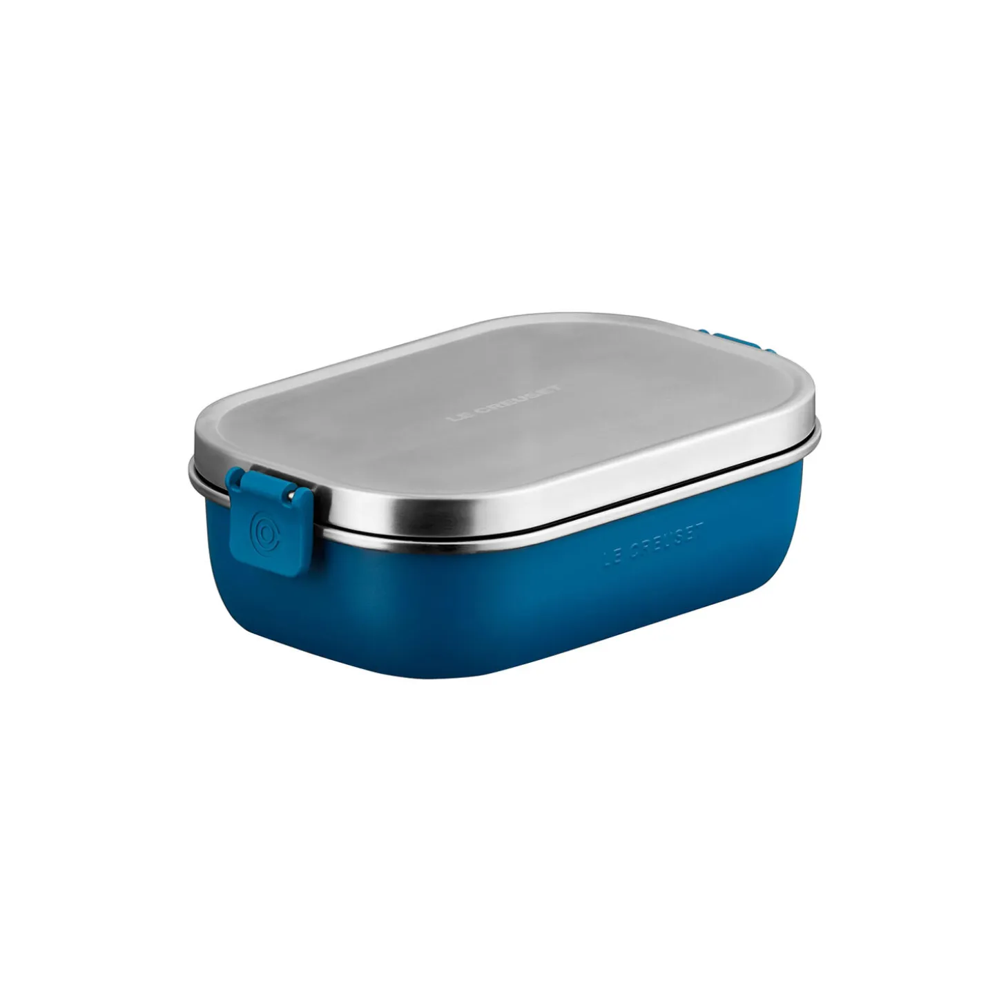 Madkasse, deep teal