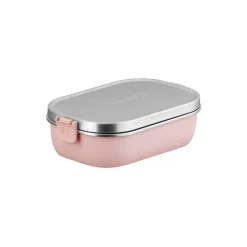 Madkasse, shell pink