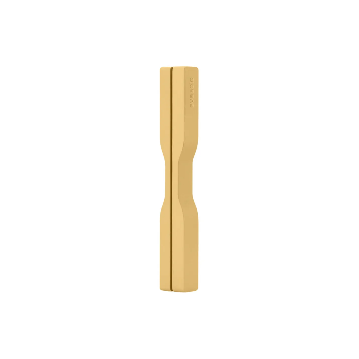 Magnetisk bordskåner, golden sand