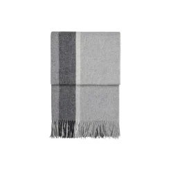 Manhattan plaid, grey