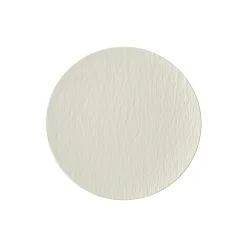 Manufacture Rock Blanc coupe universal tallerken Ø 25 cm