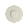 Manufacture Rock Blanc pastatallerken Ø 28 cm