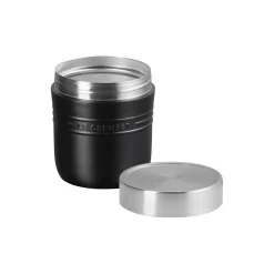 Mat Flaske, matte black