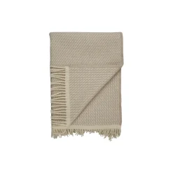 MELLO Throw, warm grey