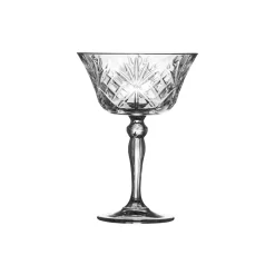 Melodia Champagneskål 4 stk.