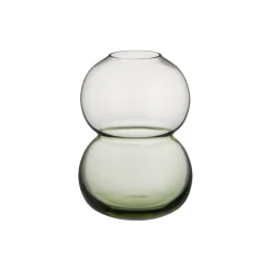 Midsummer Cow Vetch Mini vase 9 cm, green