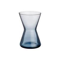 Midsummer Peach-leaved Bellflower Mini vase 8,6 cm, blue
