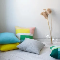 MIKKEL Cushion, pastel