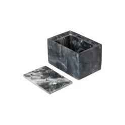 Mist Box 10x15, charcoal