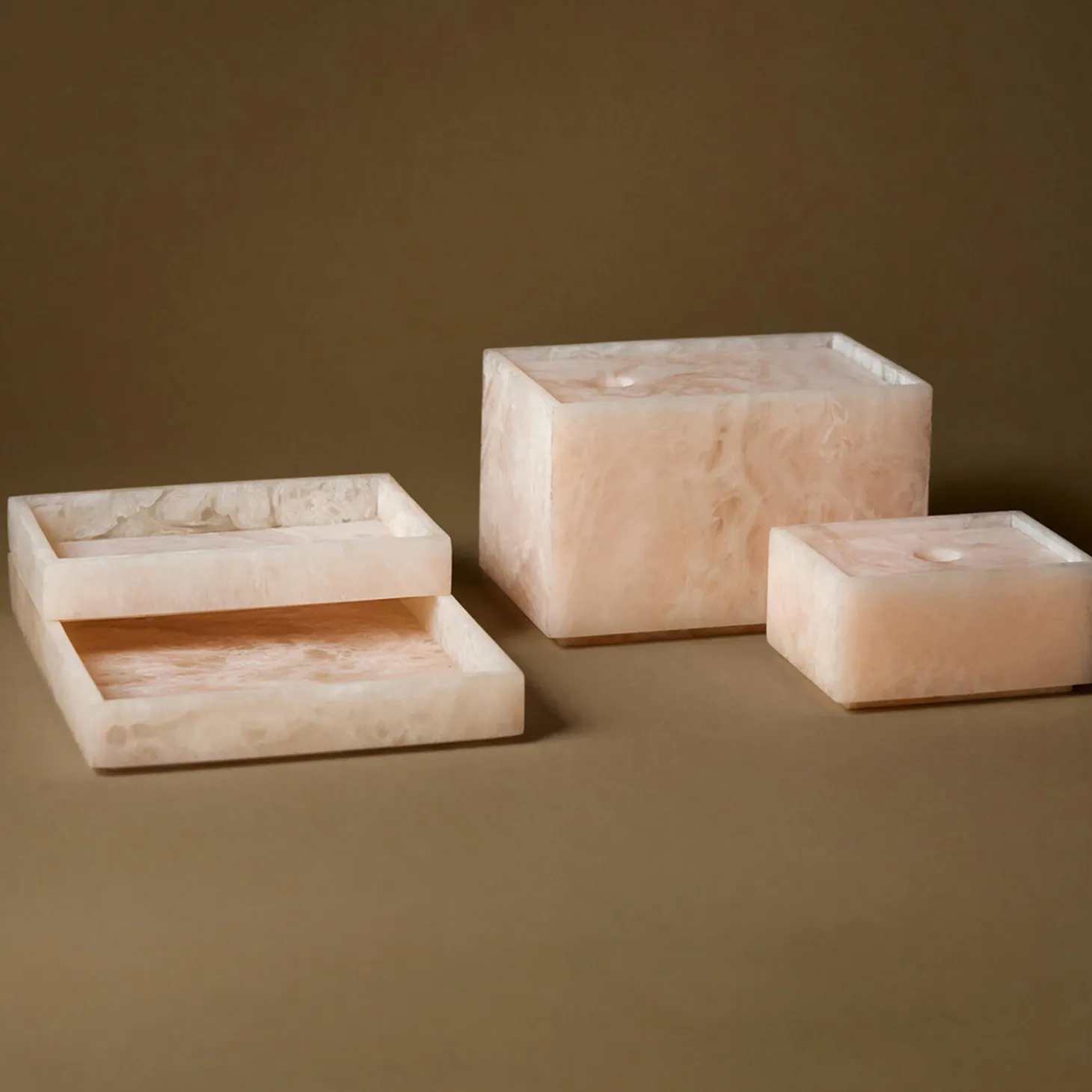 Mist Tray 15x20, pearl