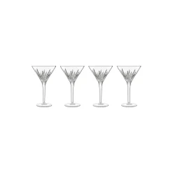 Mixology martiniglas 4 stk.