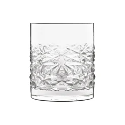 Mixology Textures Vandglas/whiskyglas 4 stk.