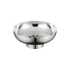MIYABI Vase M, silver