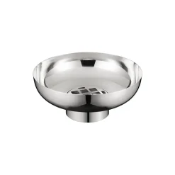 MIYABI Vase M, silver