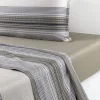 Modernist Stripe fladt lagen