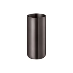 MODO Toothbrush Holder, burned metal/metallic finish