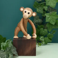 Mojo træfigur