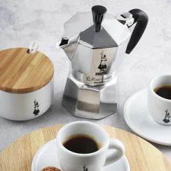 Moka Express espressokande, 12 kopper