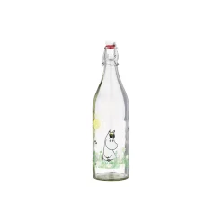 Mumi glasflaske