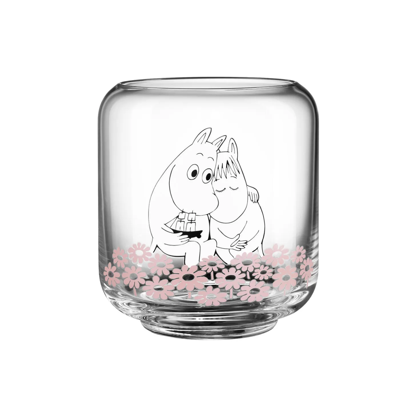 Mumi Sammen fyrfadslys/vase