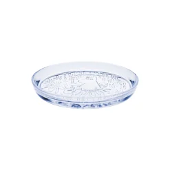 Mumi tallerken Ø 15,5 cm, aqua