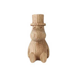 Mumifar træfigur