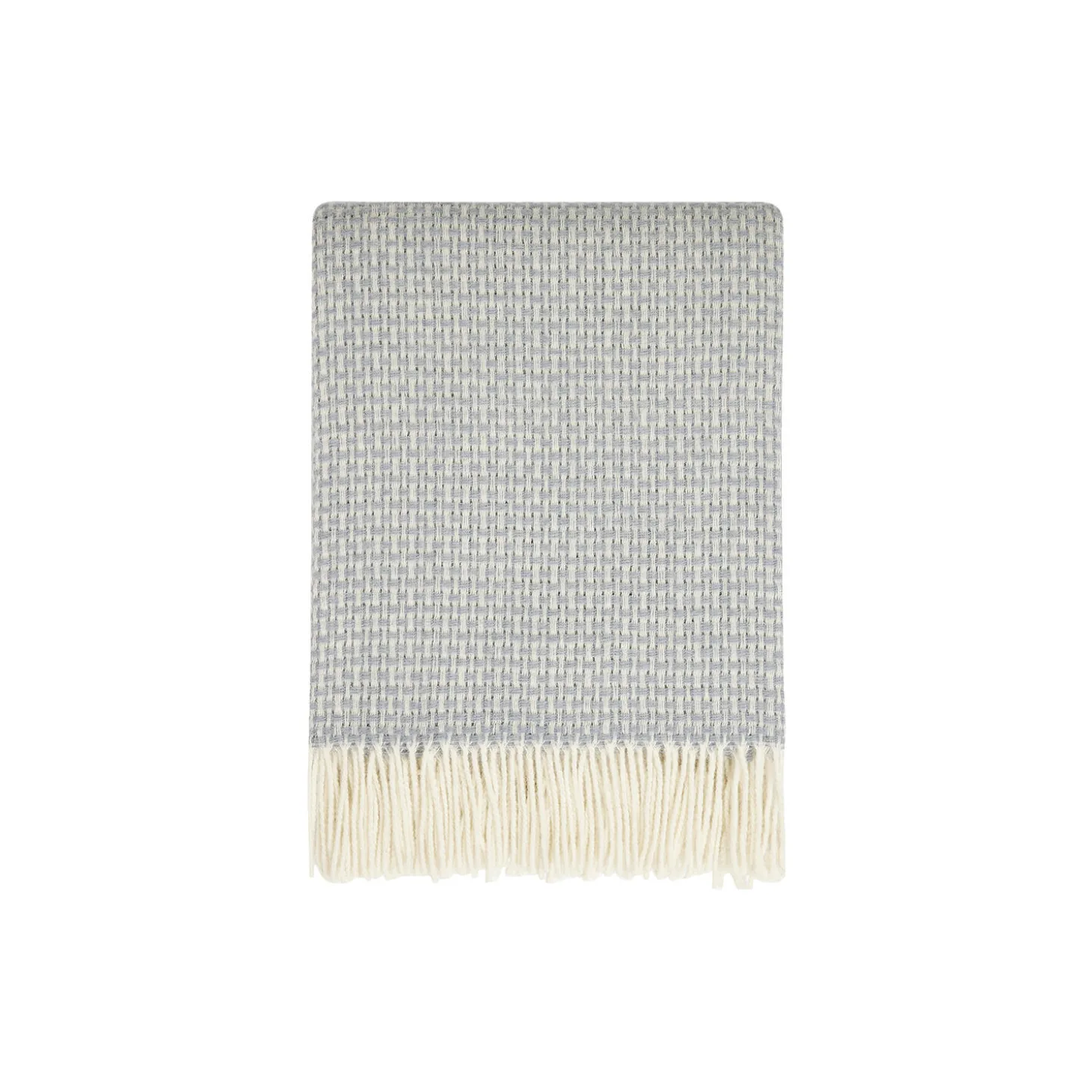 Nest plaid, blue