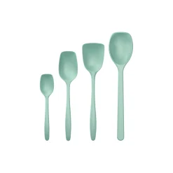 NEW Classic grydeskesæt 4 dele, nordic green