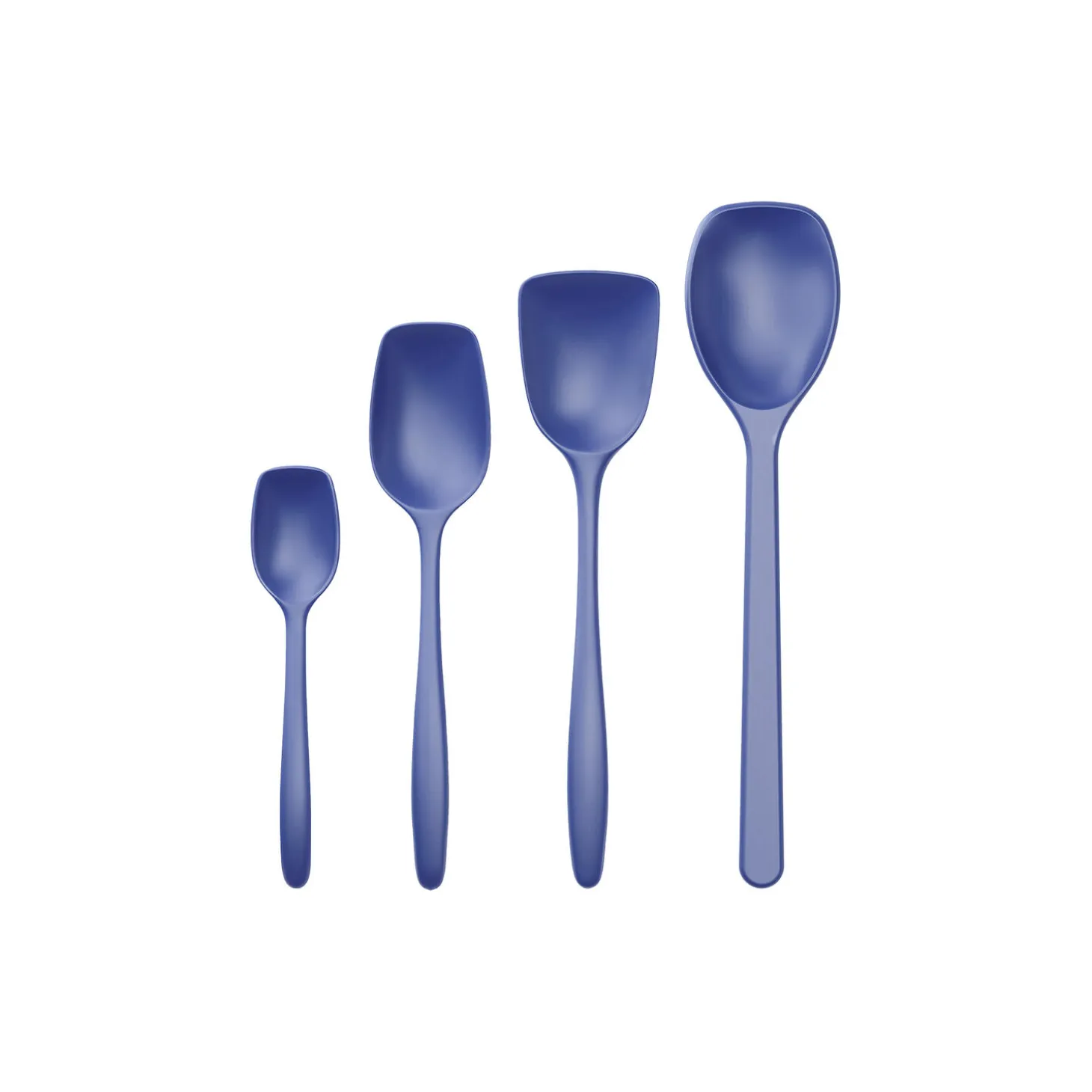 NEW Classic grydeskesæt 4 dele, electric blue
