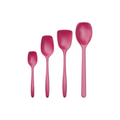 NEW Classic grydeskesæt 4 dele, beetroot