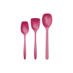 NEW Classic grydeskesæt 3 dele, beetroot