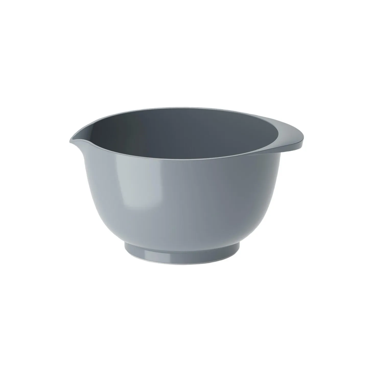 NEW Margrethe røreskål, dusty blue