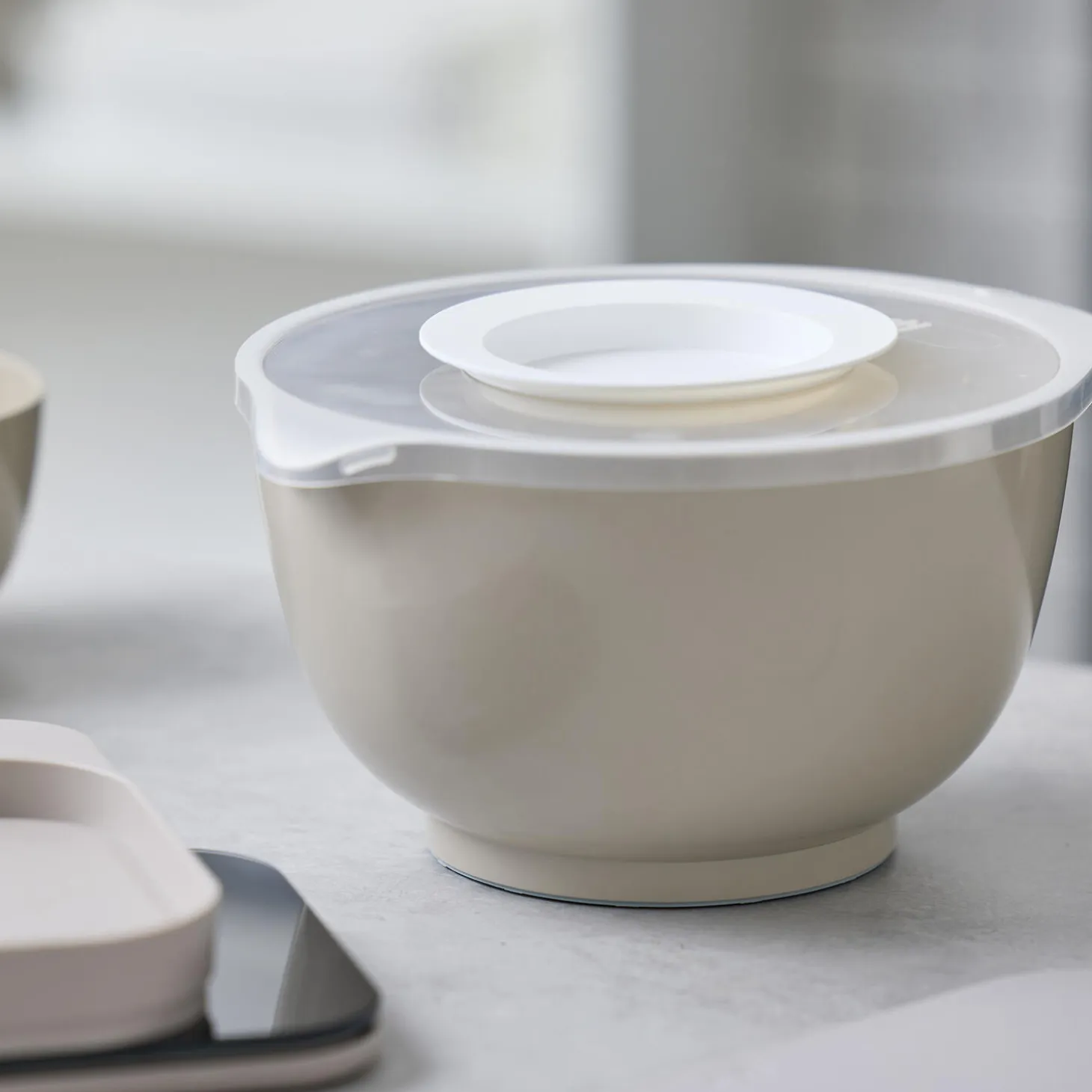 NEW Margrethe røreskål, humus