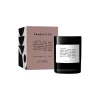 No. 7 Candle, Thank you merci grazie