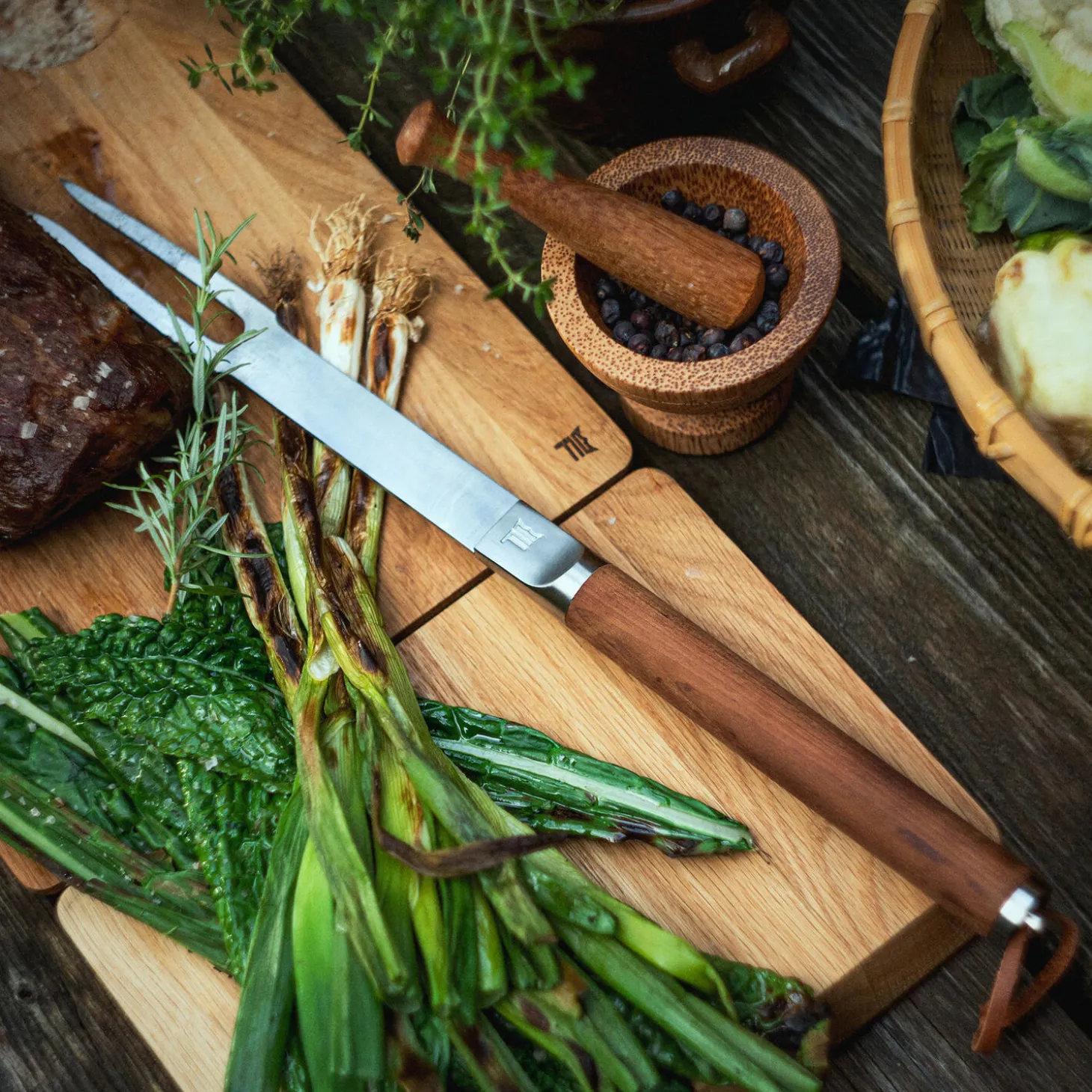 Norden Grill gaffel