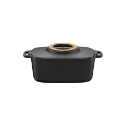 Norden oval støbejernsgryde 5 L