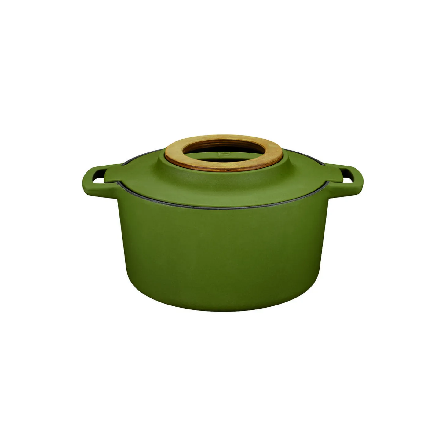 Norden støbejernsgryde 4 L, nettle