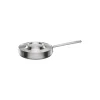 Norden Steel sauterpande med låg Ø 26 cm