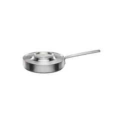 Norden Steel sauterpande med låg Ø 26 cm