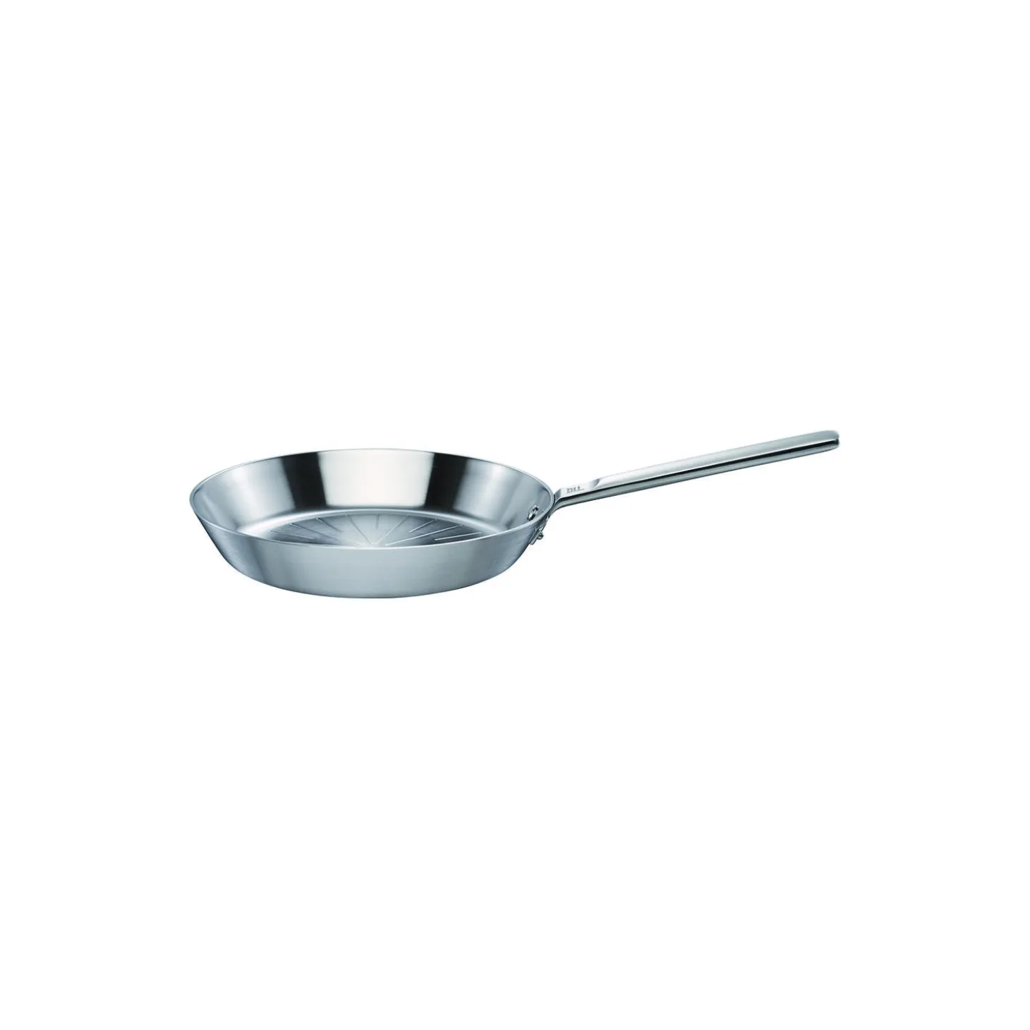 Norden Steel stegepande ubelagt Ø 28 cm