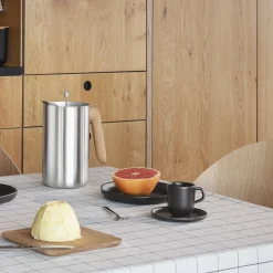 Nordic Kitchen espressokop med underkop